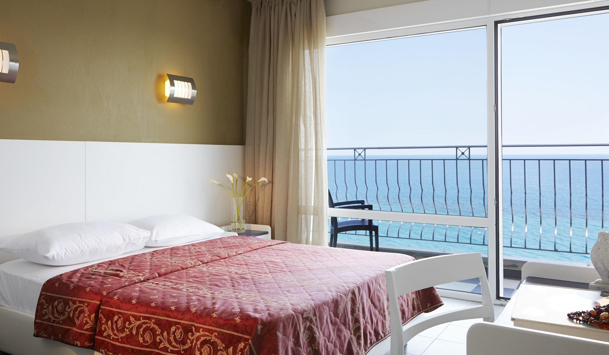 Hotel Alkyonis Платамонас Екстер'єр фото