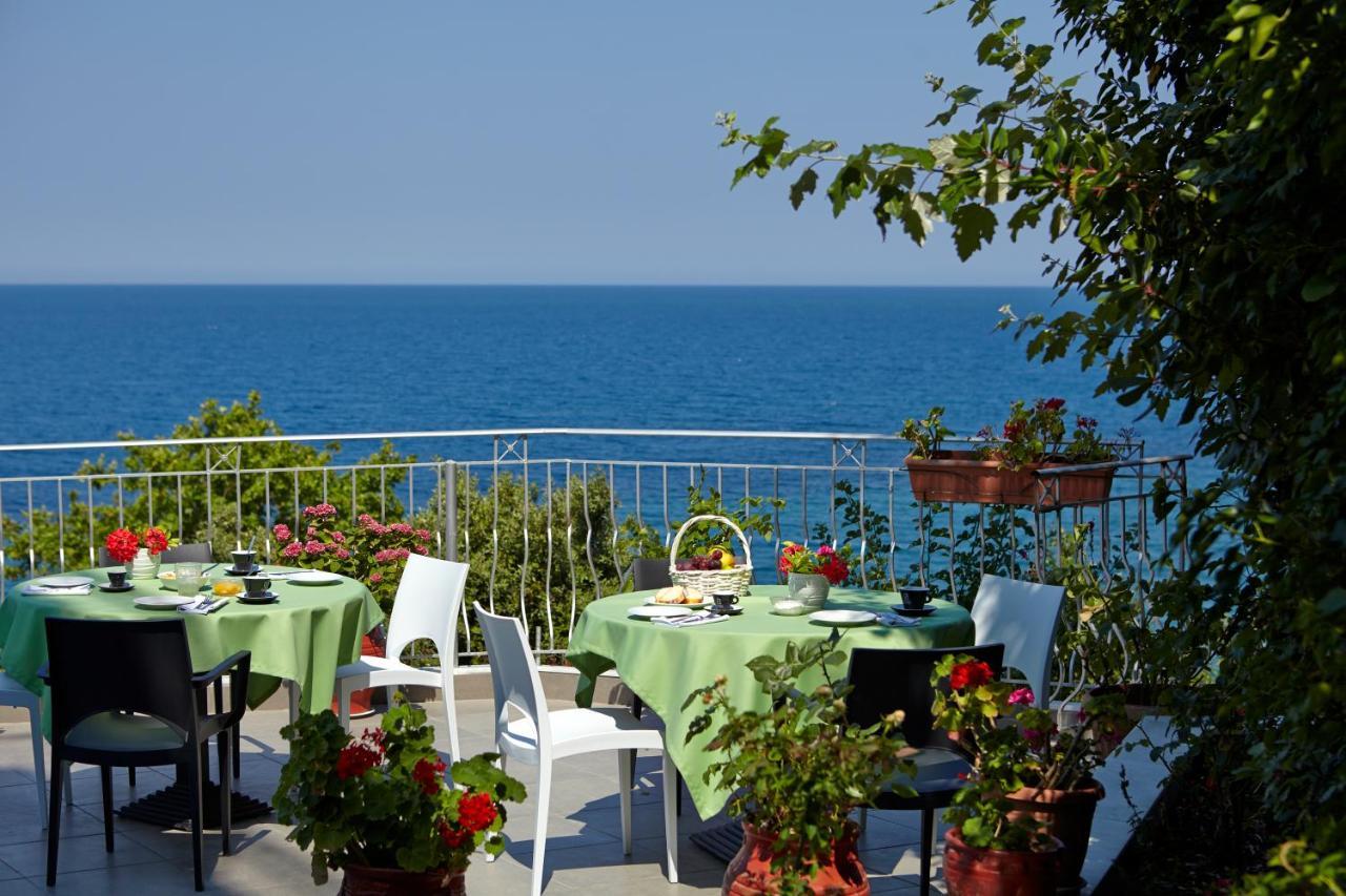 Hotel Alkyonis Платамонас Екстер'єр фото